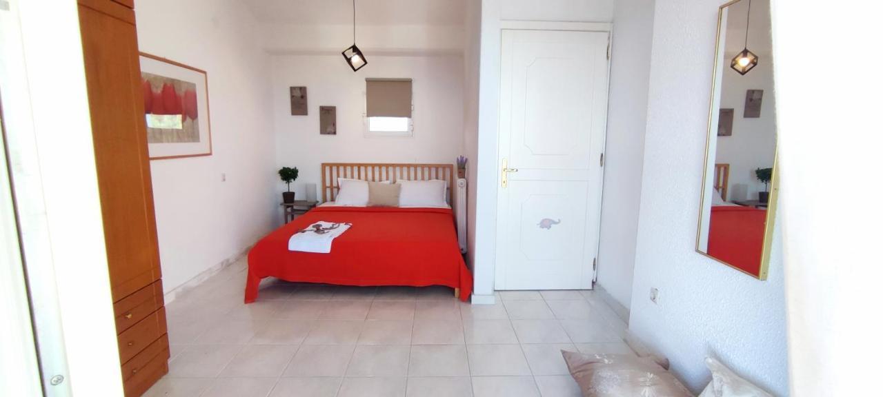 Villa Βianca In Sithonia ゲラキニ エクステリア 写真