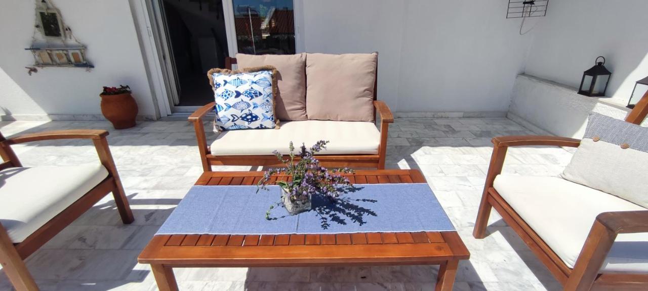 Villa Βianca In Sithonia ゲラキニ エクステリア 写真