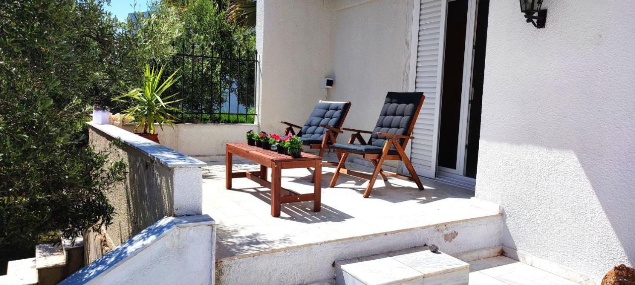Villa Βianca In Sithonia ゲラキニ エクステリア 写真