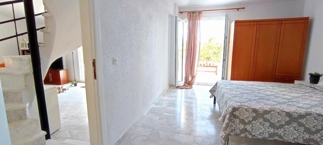 Villa Βianca In Sithonia ゲラキニ エクステリア 写真