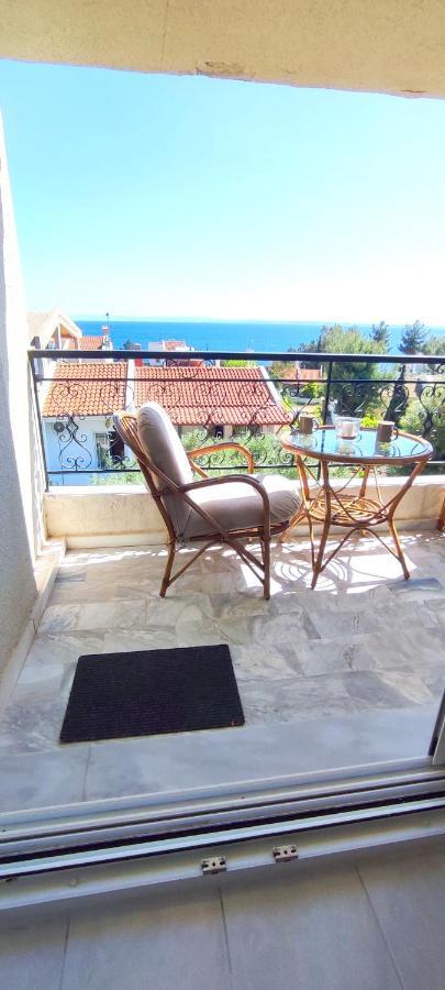 Villa Βianca In Sithonia ゲラキニ エクステリア 写真