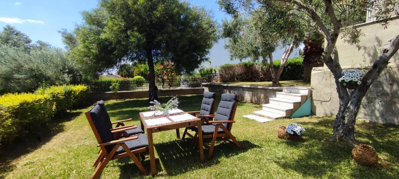 Villa Βianca In Sithonia ゲラキニ エクステリア 写真