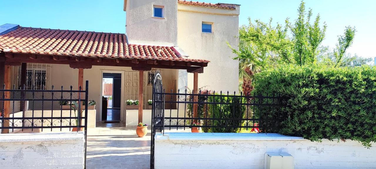 Villa Βianca In Sithonia ゲラキニ エクステリア 写真