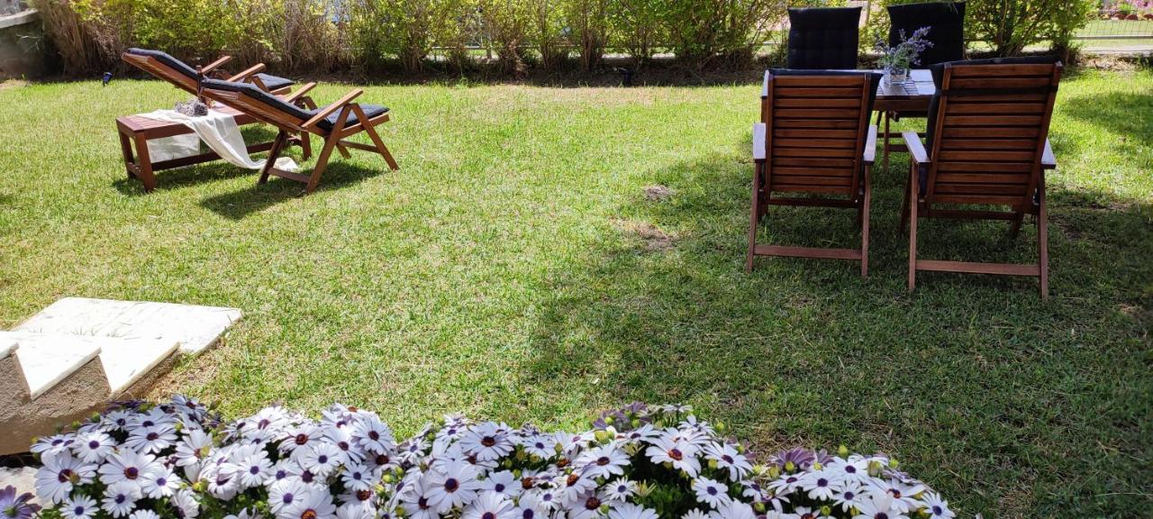 Villa Βianca In Sithonia ゲラキニ エクステリア 写真