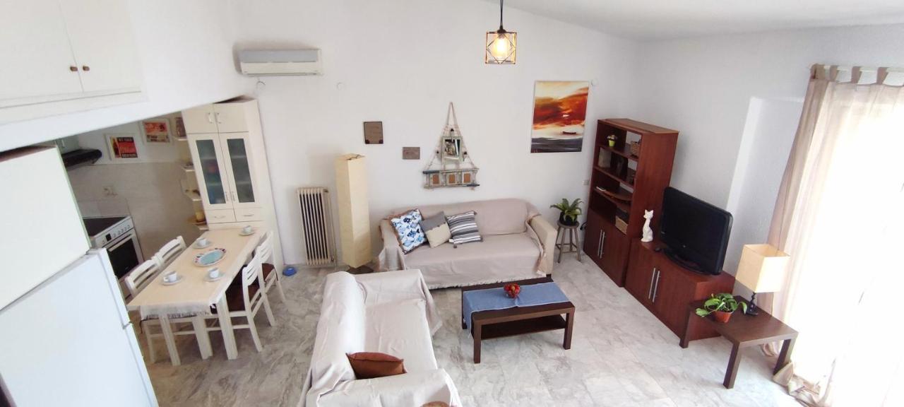Villa Βianca In Sithonia ゲラキニ エクステリア 写真