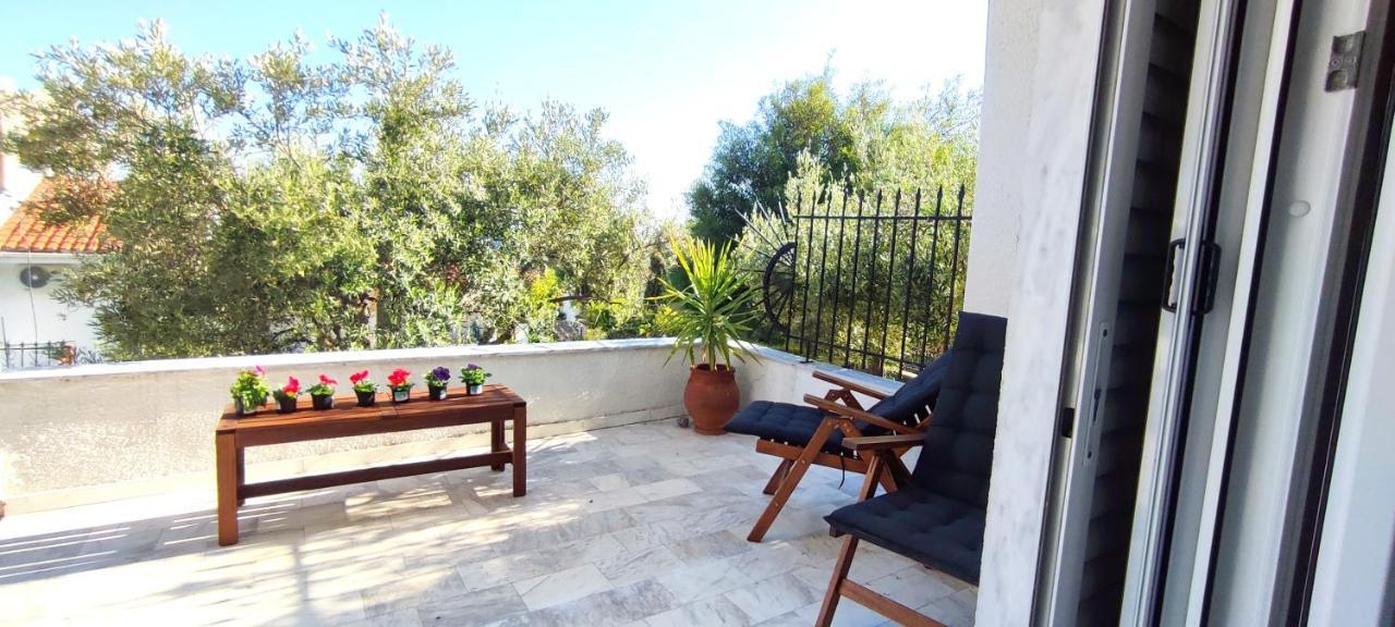 Villa Βianca In Sithonia ゲラキニ エクステリア 写真