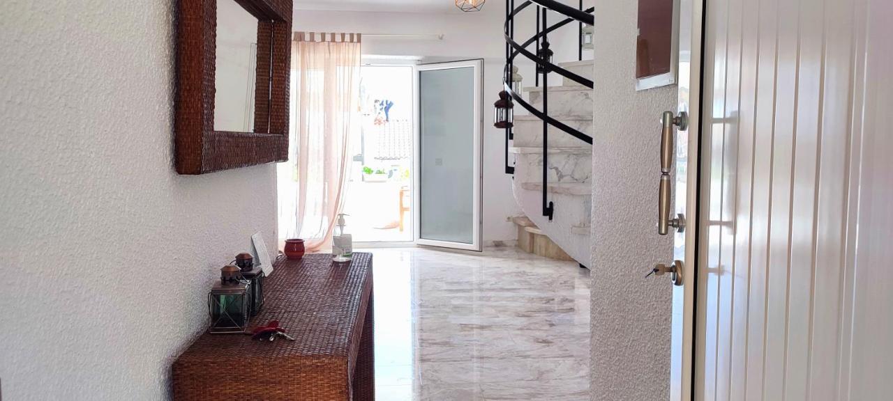 Villa Βianca In Sithonia ゲラキニ エクステリア 写真