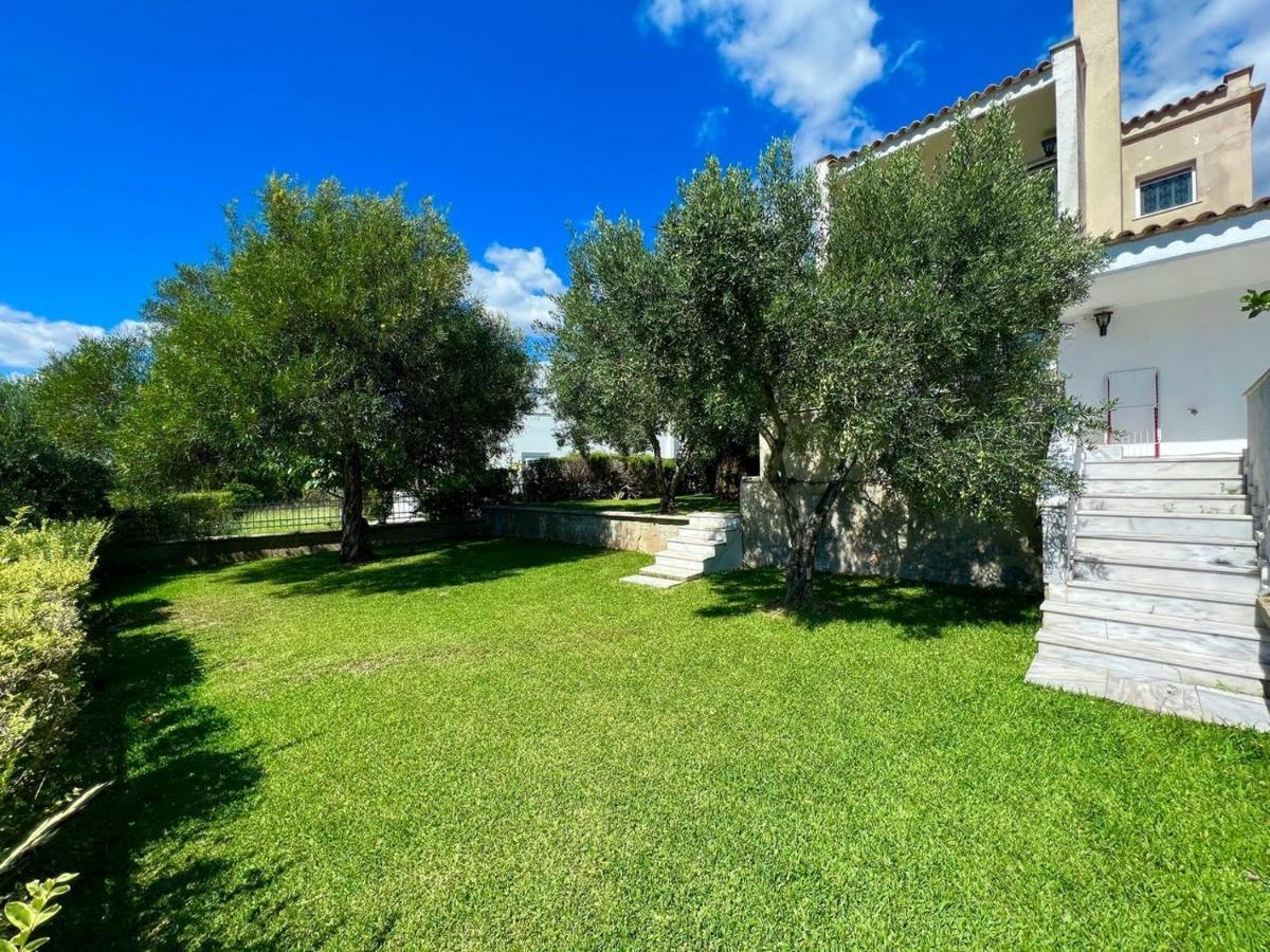 Villa Βianca In Sithonia ゲラキニ エクステリア 写真