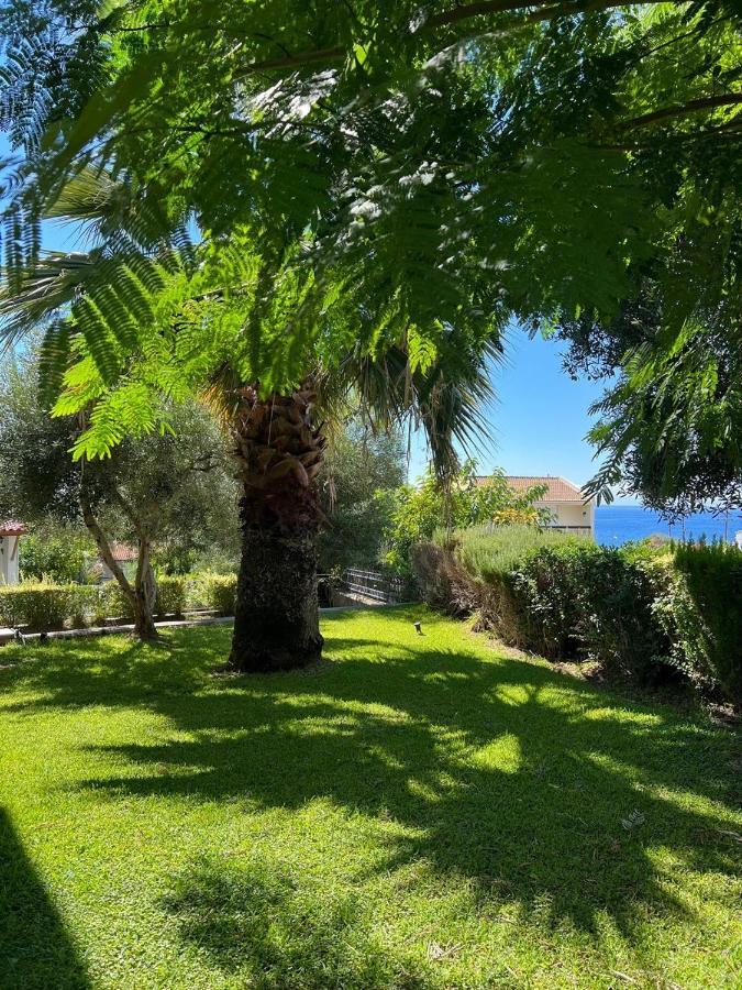 Villa Βianca In Sithonia ゲラキニ エクステリア 写真