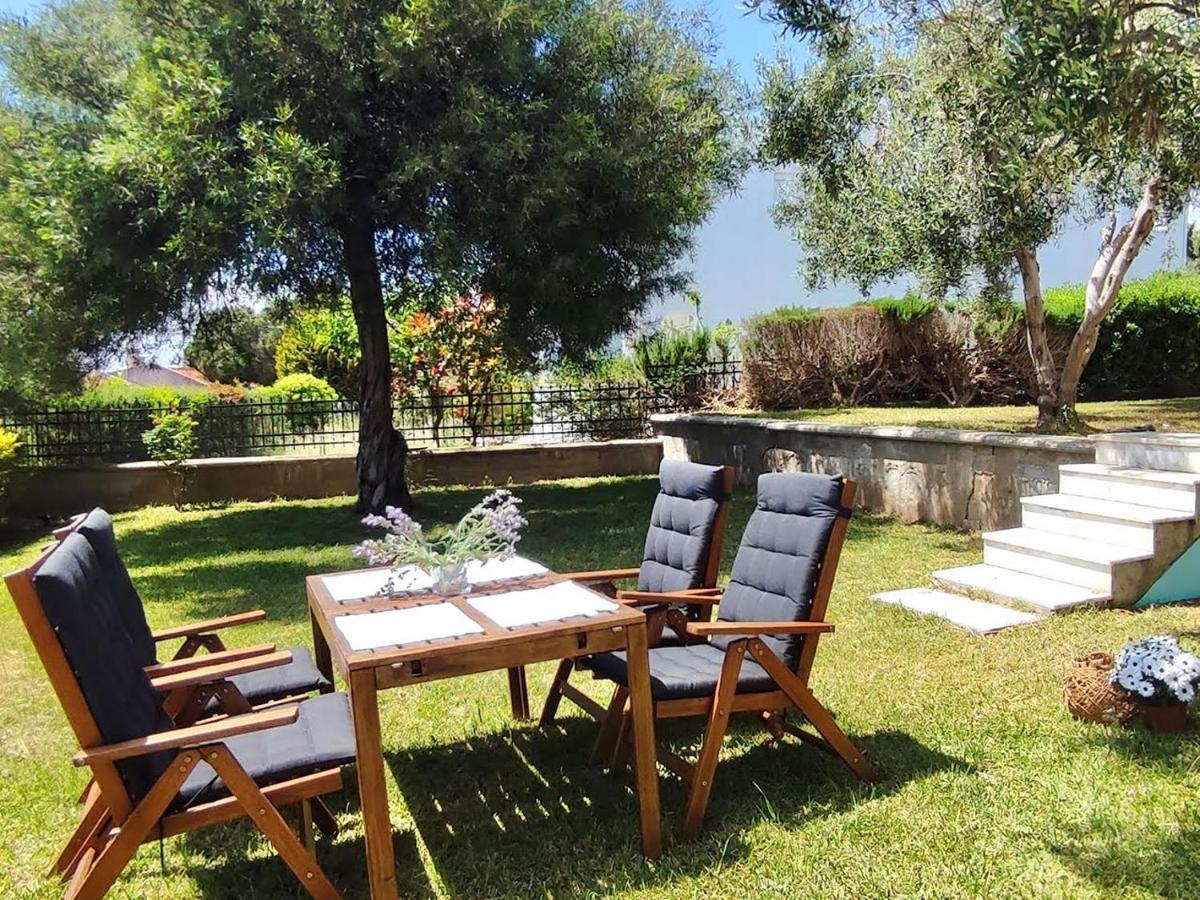 Villa Βianca In Sithonia ゲラキニ エクステリア 写真