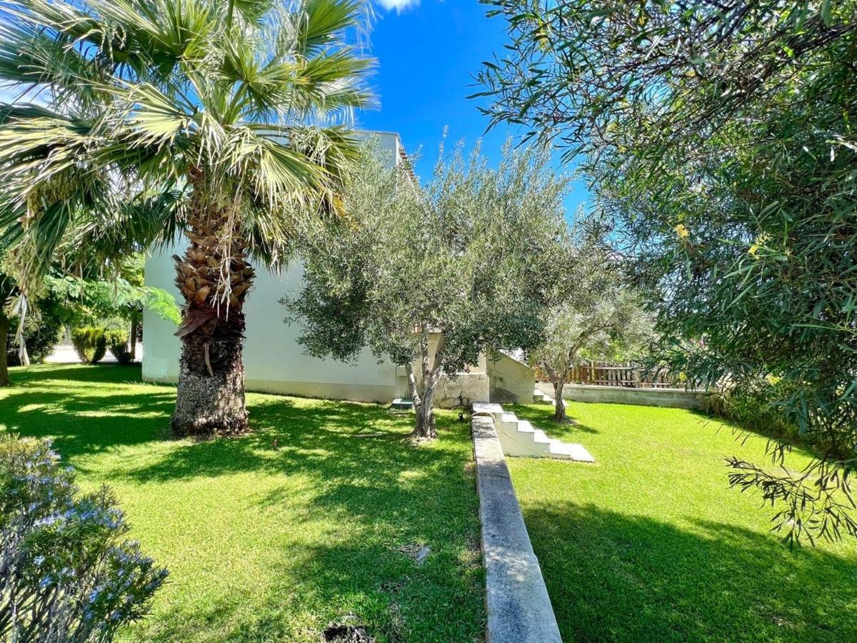 Villa Βianca In Sithonia ゲラキニ エクステリア 写真