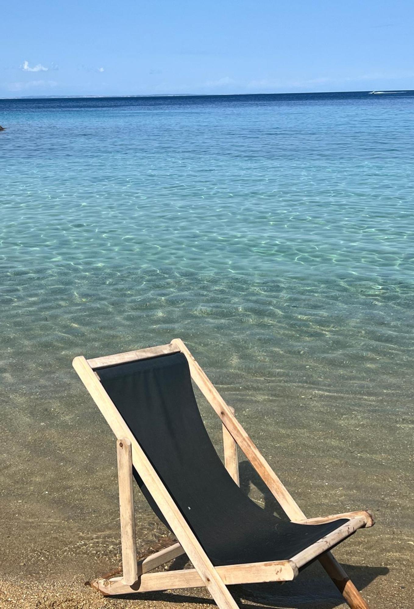Villa Βianca In Sithonia ゲラキニ エクステリア 写真